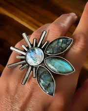 Shooting star cuff, ring, or pendant